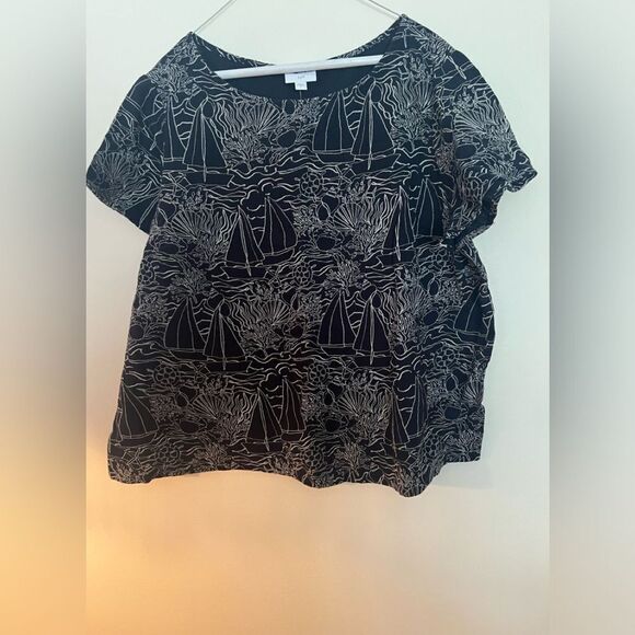 J Jill Blouse - Picture 1 of 4